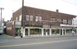 1991 Broad Ripple Avenue south side facade work between Carrollton and Guilford