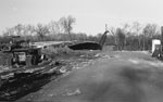 1977 Westfield Bridge construction