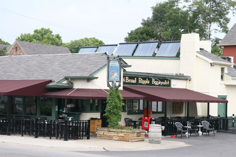 Broad Ripple Brewpub