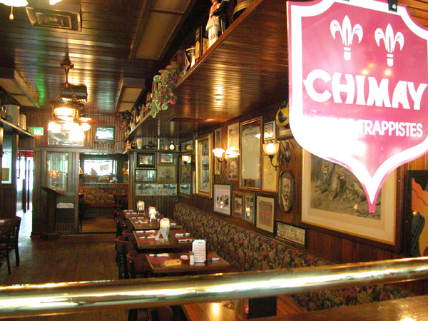 Union Jack Pub inside photo 3